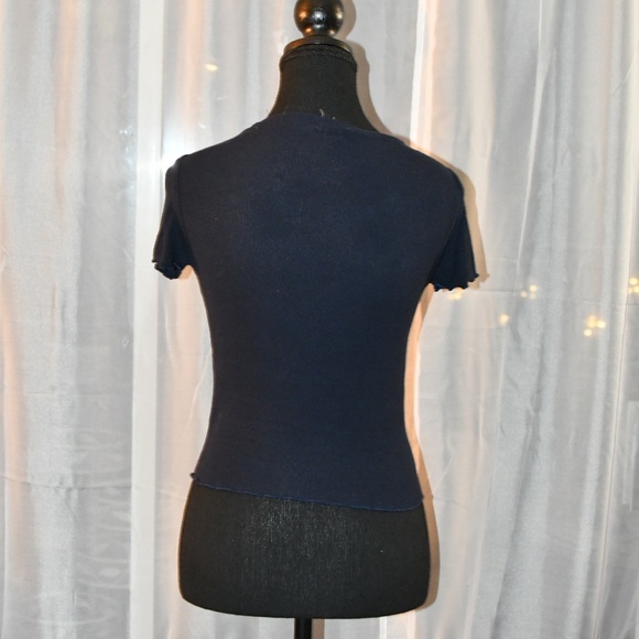 Garage Knit Top Size Small - Picture 9 of 10